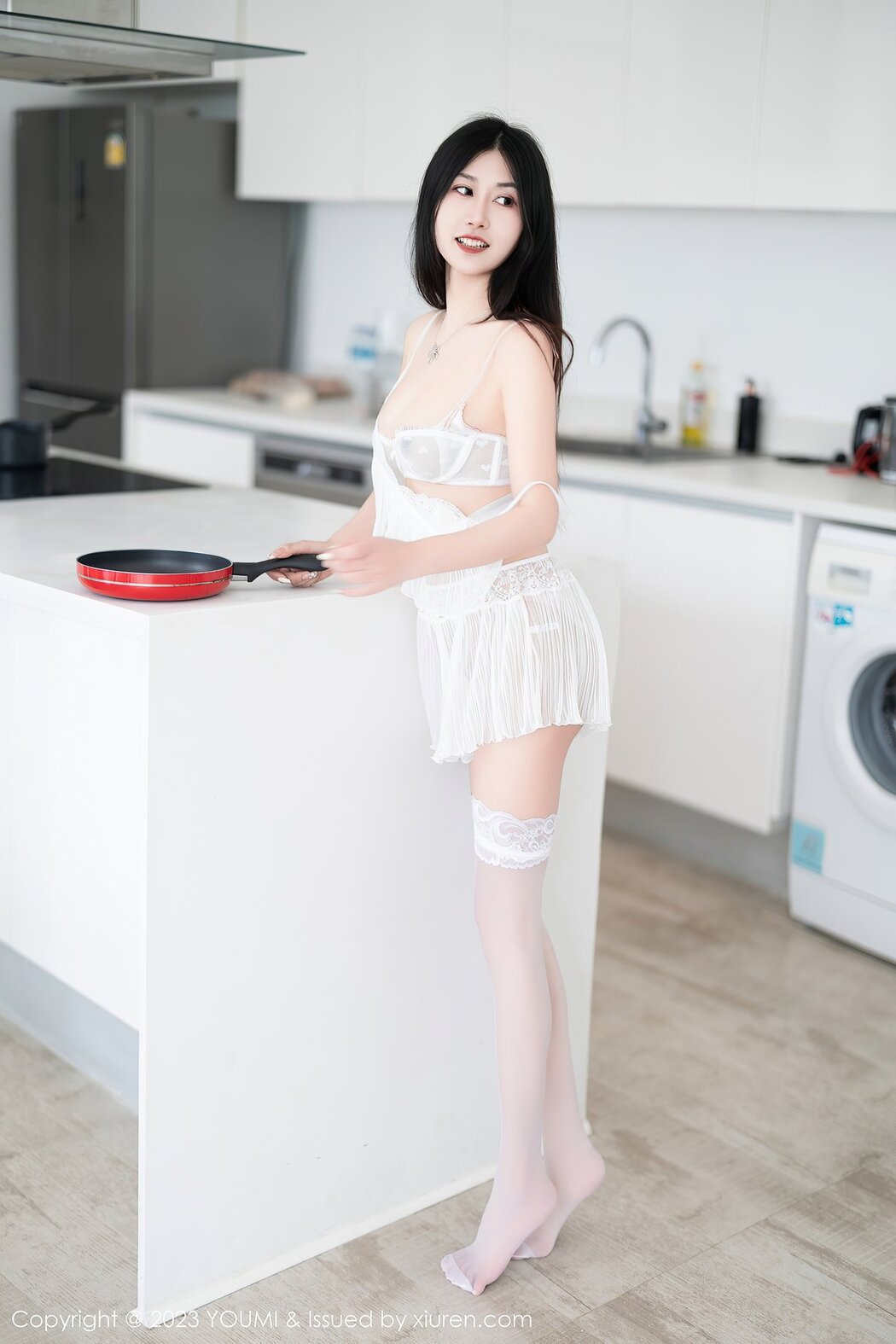 YouMi尤蜜荟 Vol.959 Laura A Jiao