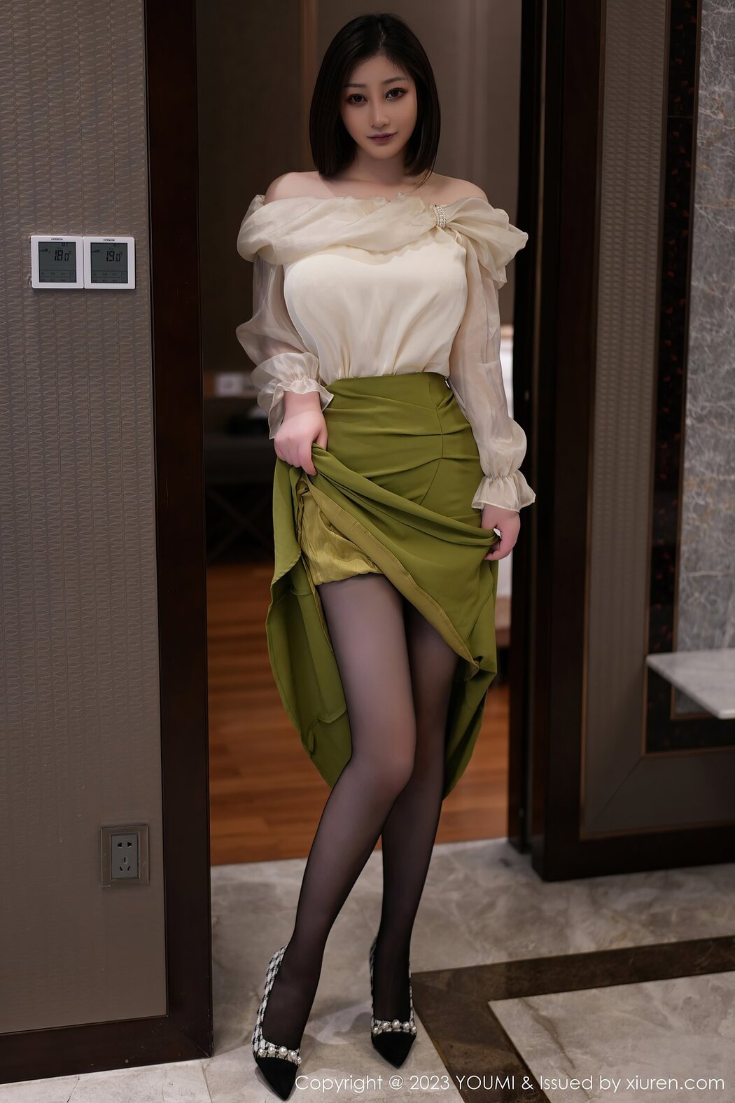 YouMi尤蜜荟 Vol.940 Da Ji Toxic