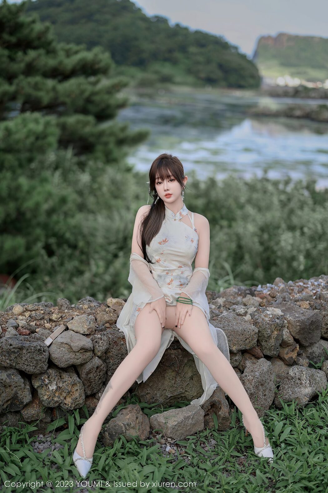 YouMi尤蜜荟 Vol.983 Wang Yu Chun