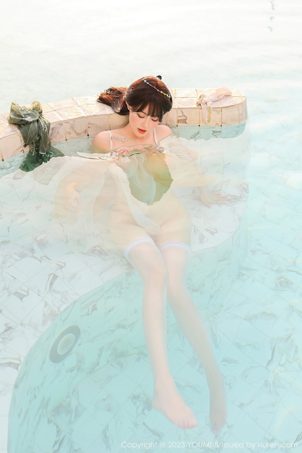 YouMi尤蜜荟 Vol.936 Zhu Ke Er Flora
