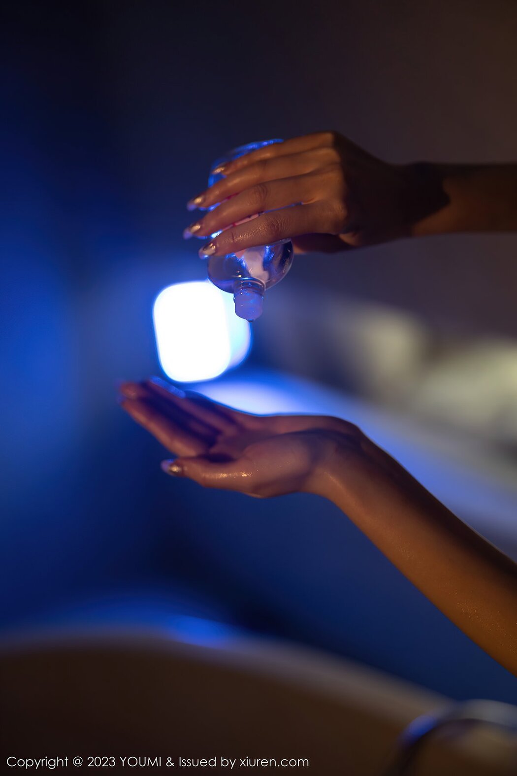 YouMi尤蜜荟 Vol.935 Carol Zhou Yan Xi