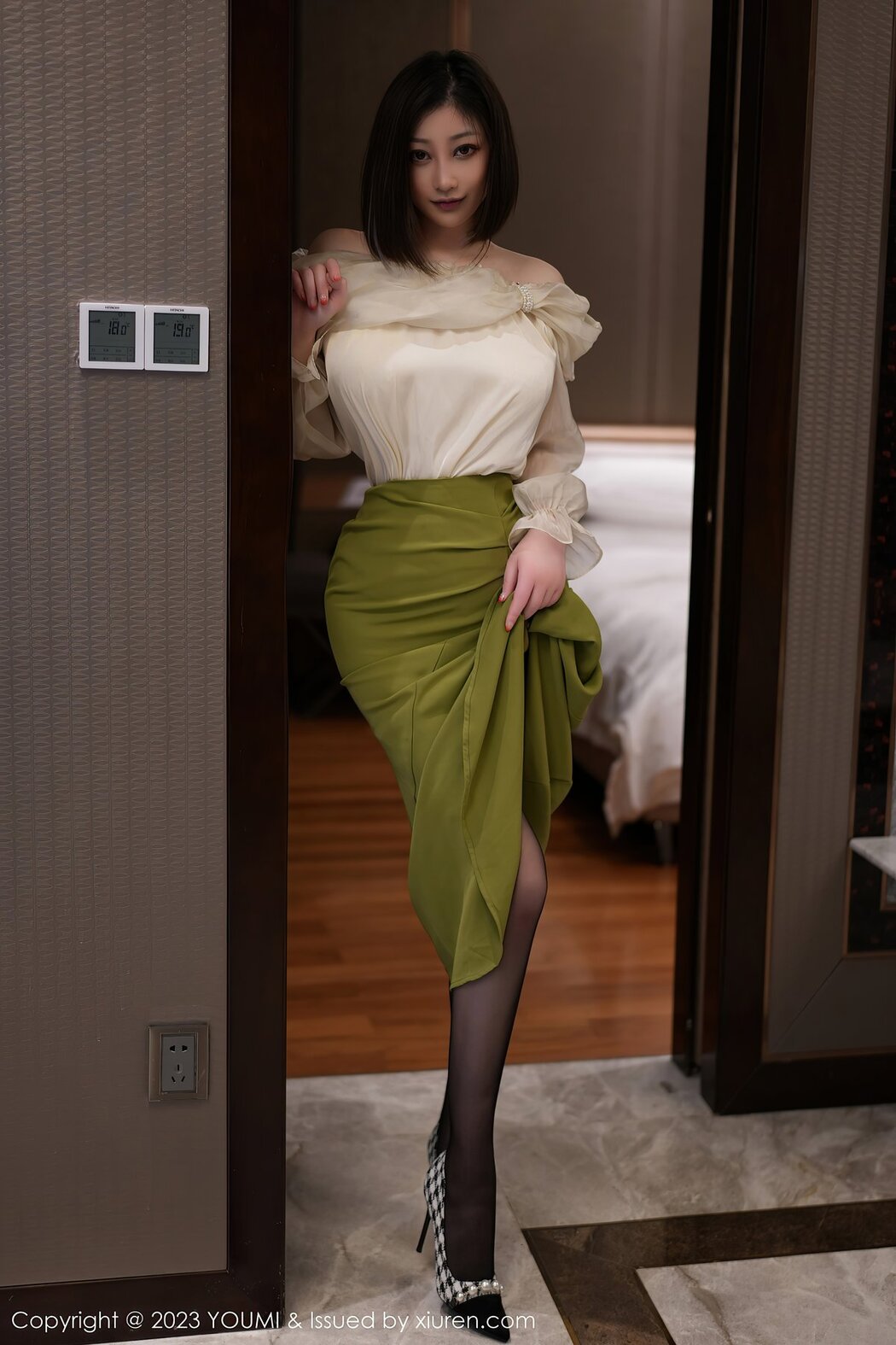 YouMi尤蜜荟 Vol.940 Da Ji Toxic