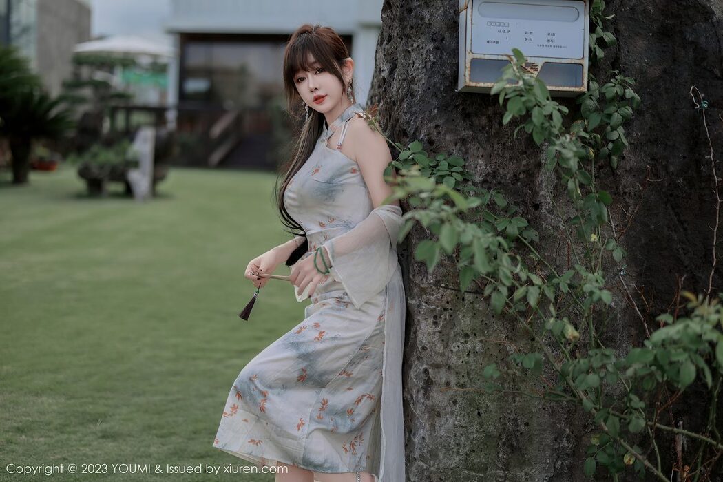 YouMi尤蜜荟 Vol.983 Wang Yu Chun