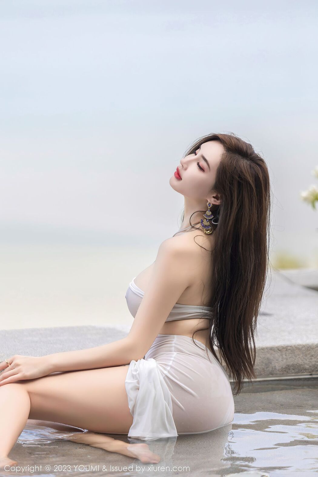 YouMi尤蜜荟 Vol.931 Carol Zhou Yan Xi