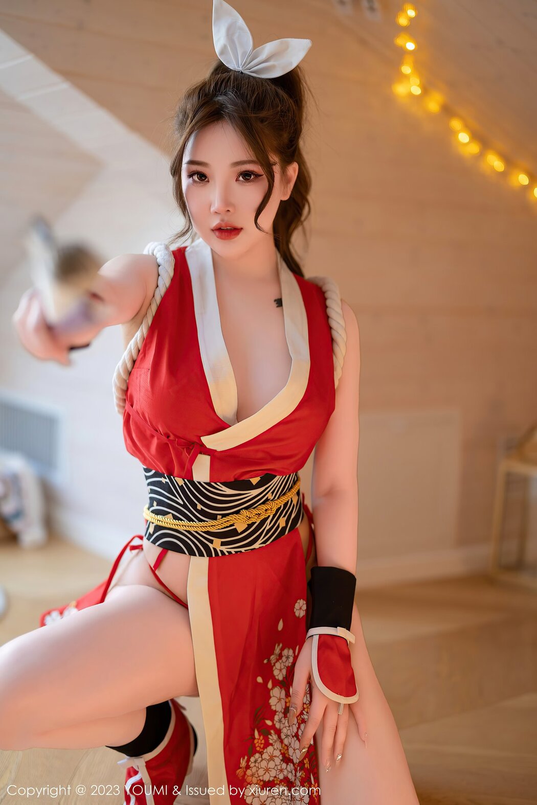 YouMi尤蜜荟 Vol.962 Chen Xiao Nuo Rena