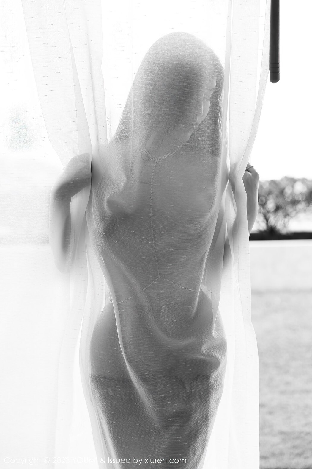 YouMi尤蜜荟 Vol.926 Carol Zhou Yan Xi