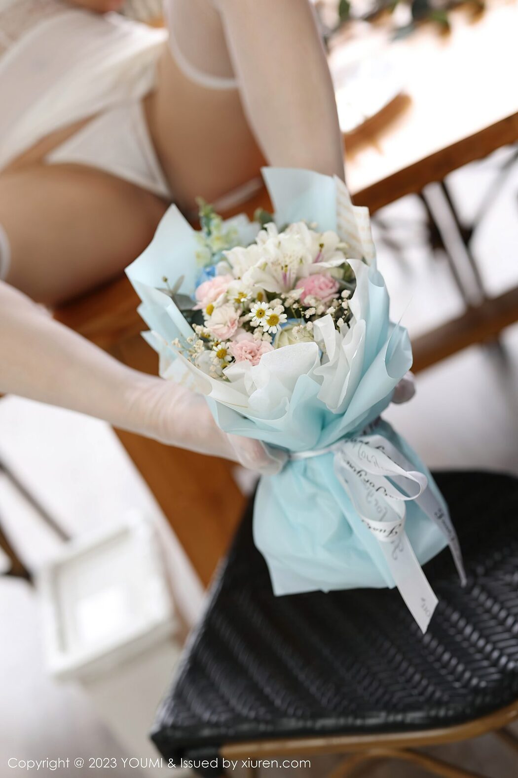 YouMi尤蜜荟 Vol.985 Yan Li Ya Yuliya