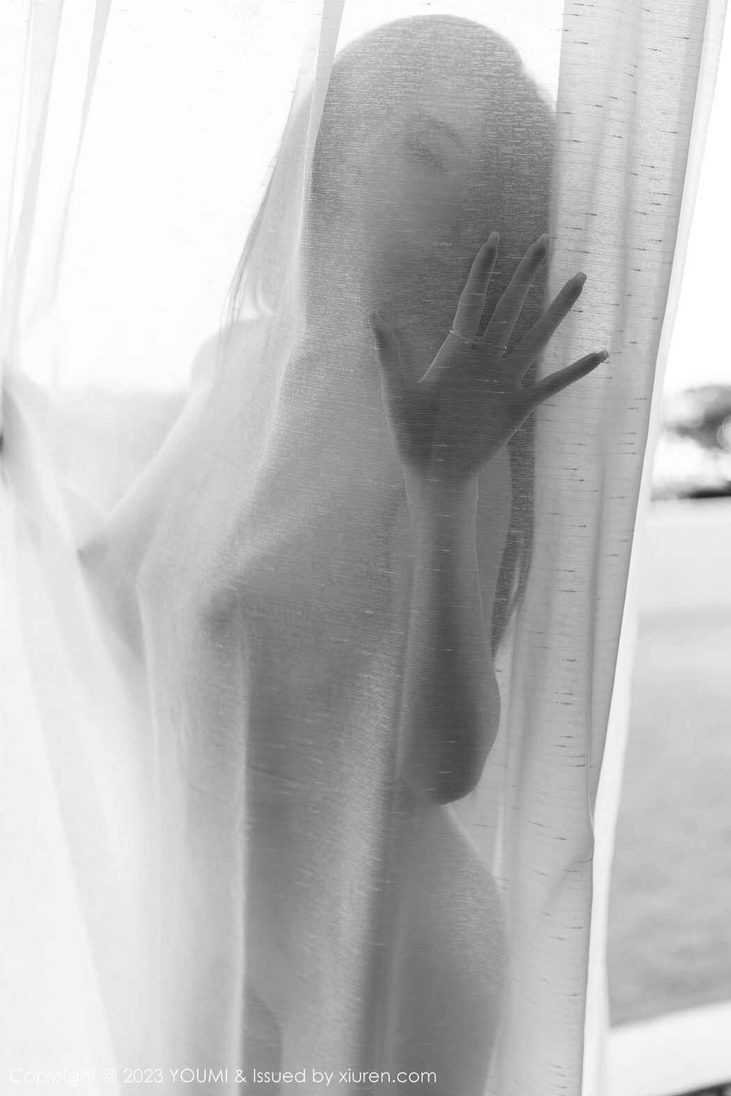 YouMi尤蜜荟 Vol.926 Carol Zhou Yan Xi