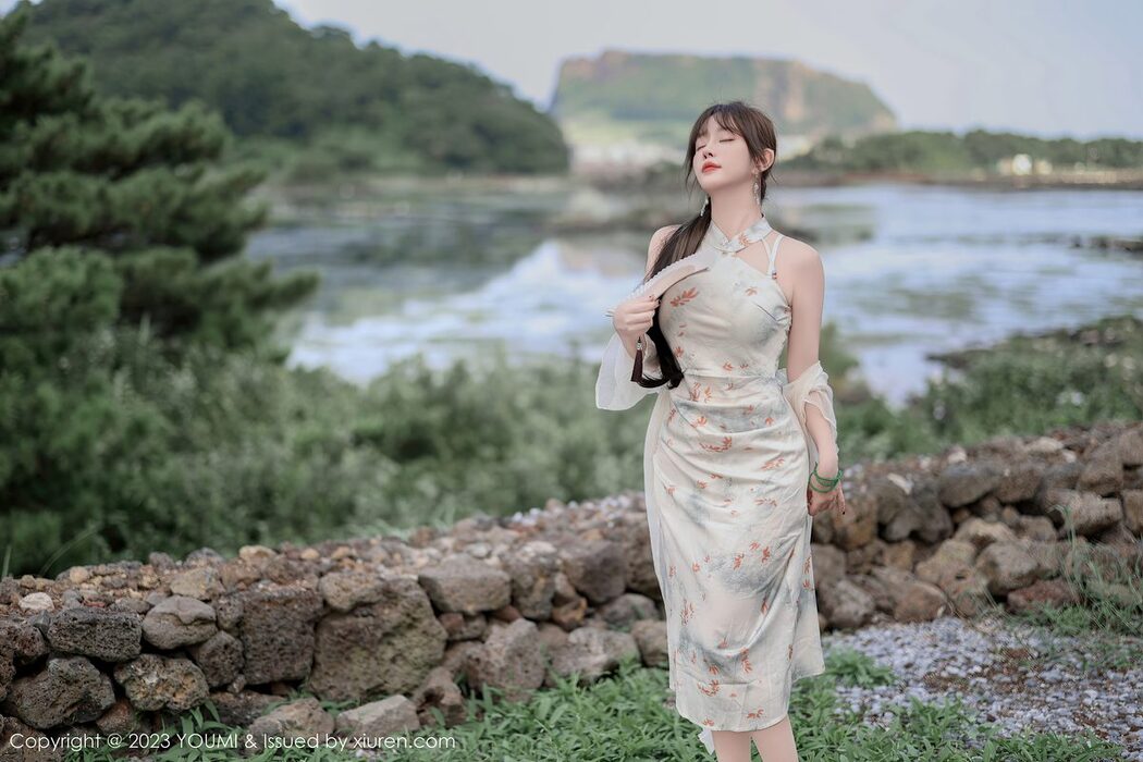 YouMi尤蜜荟 Vol.983 Wang Yu Chun