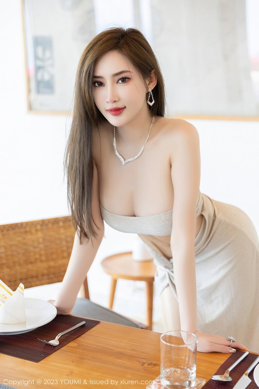 YouMi尤蜜荟 Vol.943 Carol Zhou Yan Xi