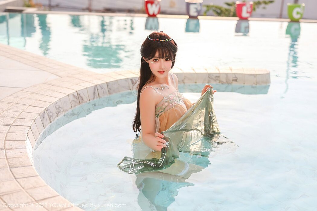 YouMi尤蜜荟 Vol.936 Zhu Ke Er Flora