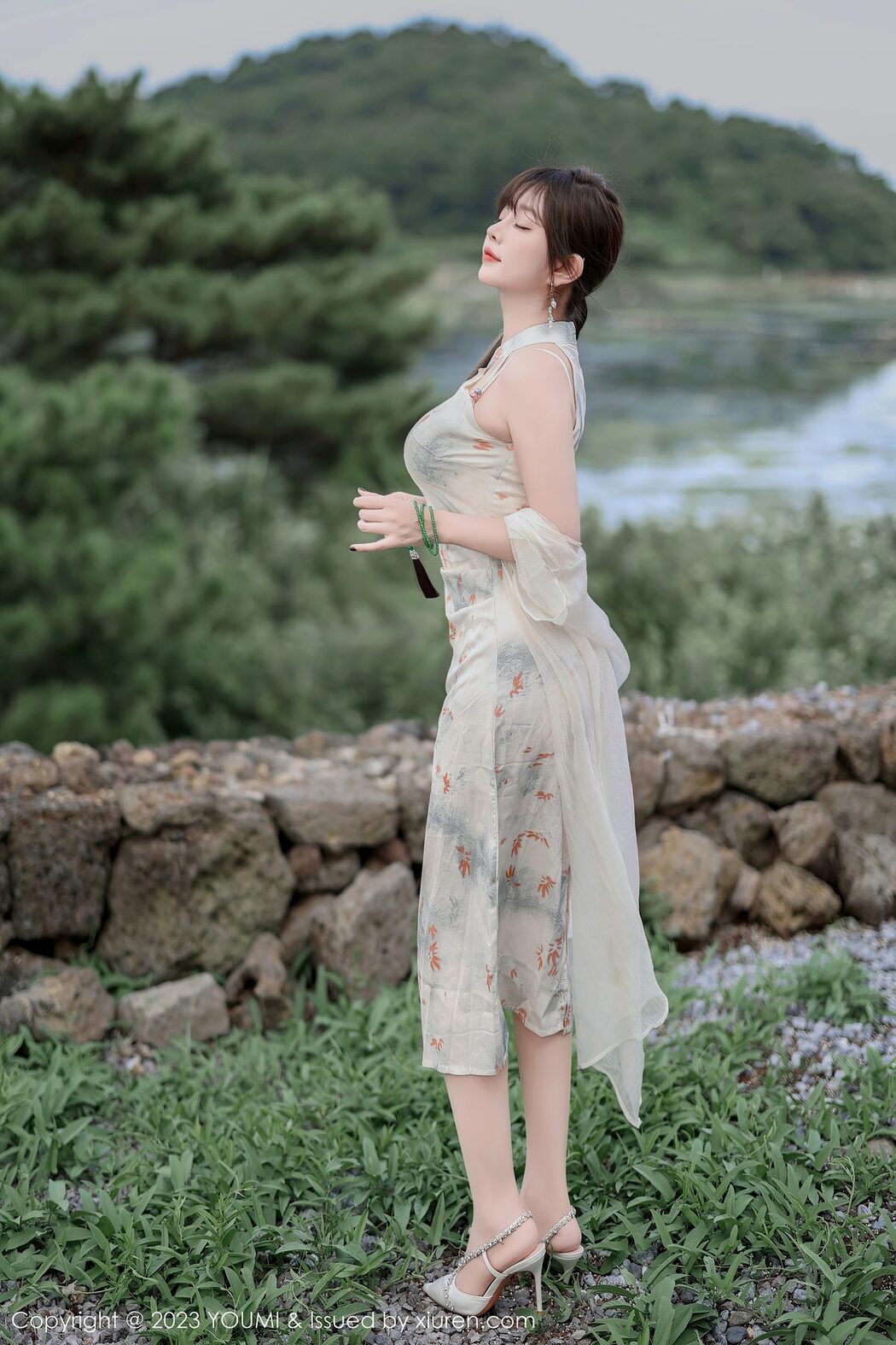 YouMi尤蜜荟 Vol.983 Wang Yu Chun