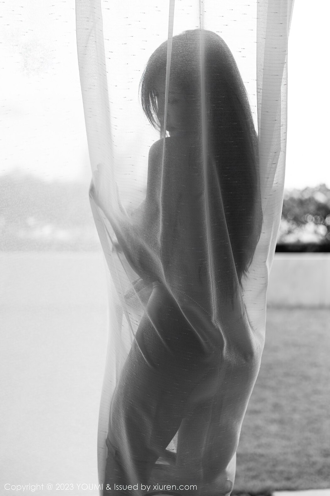 YouMi尤蜜荟 Vol.926 Carol Zhou Yan Xi