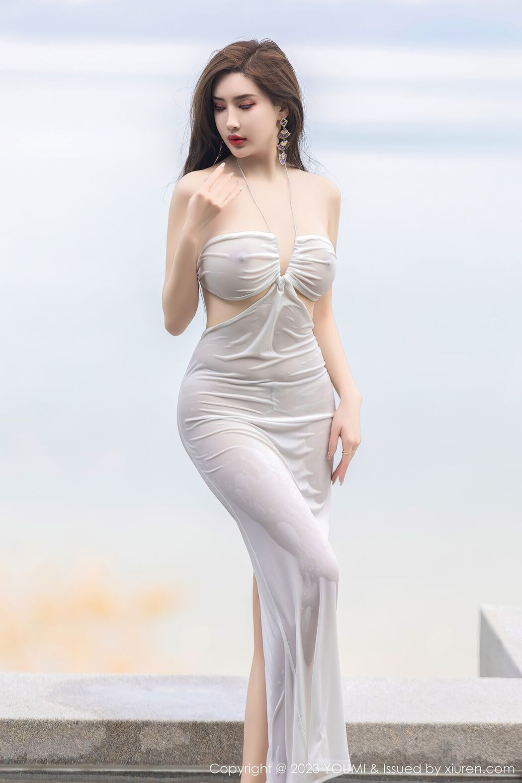 YouMi尤蜜荟 Vol.931 Carol Zhou Yan Xi