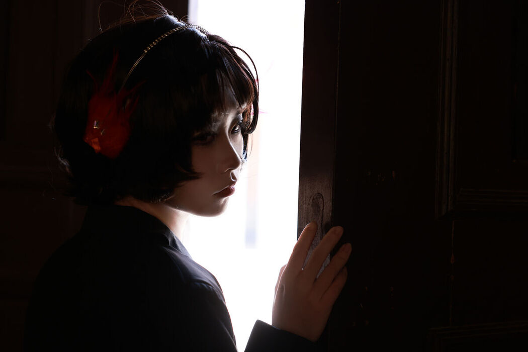 Coser@G44不会受伤 &#8211; 重返未来1999 斯奈德 (40P)
