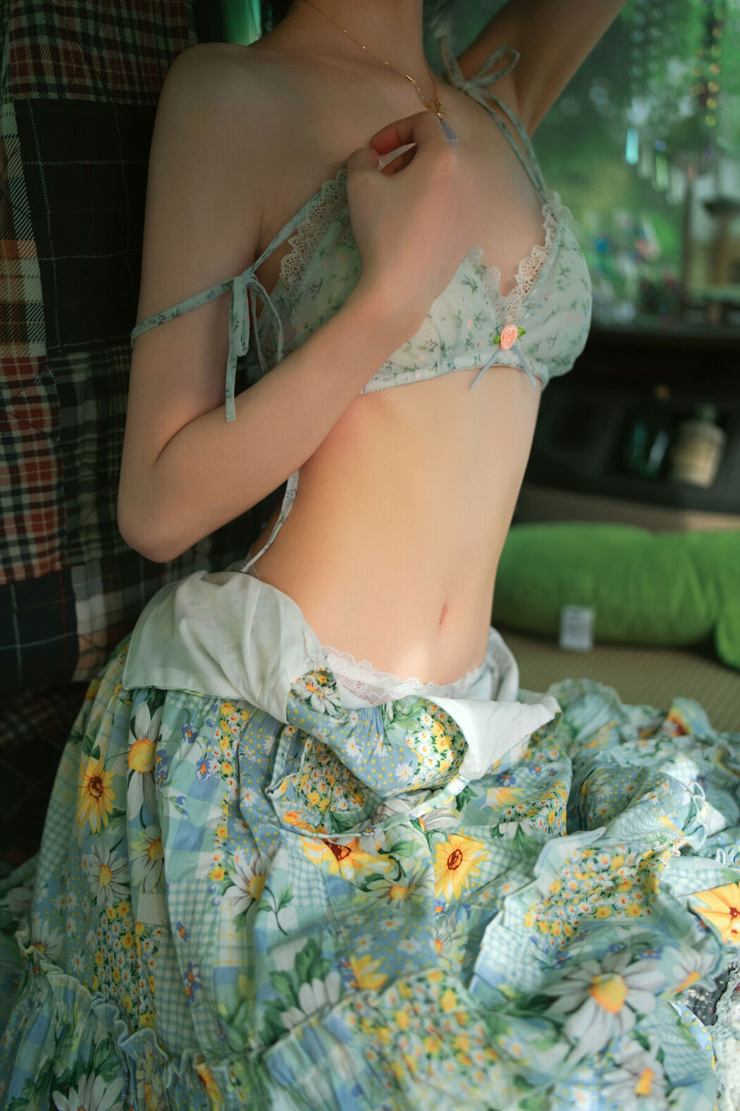 Coser@桜桃喵 – 葵 (56P)