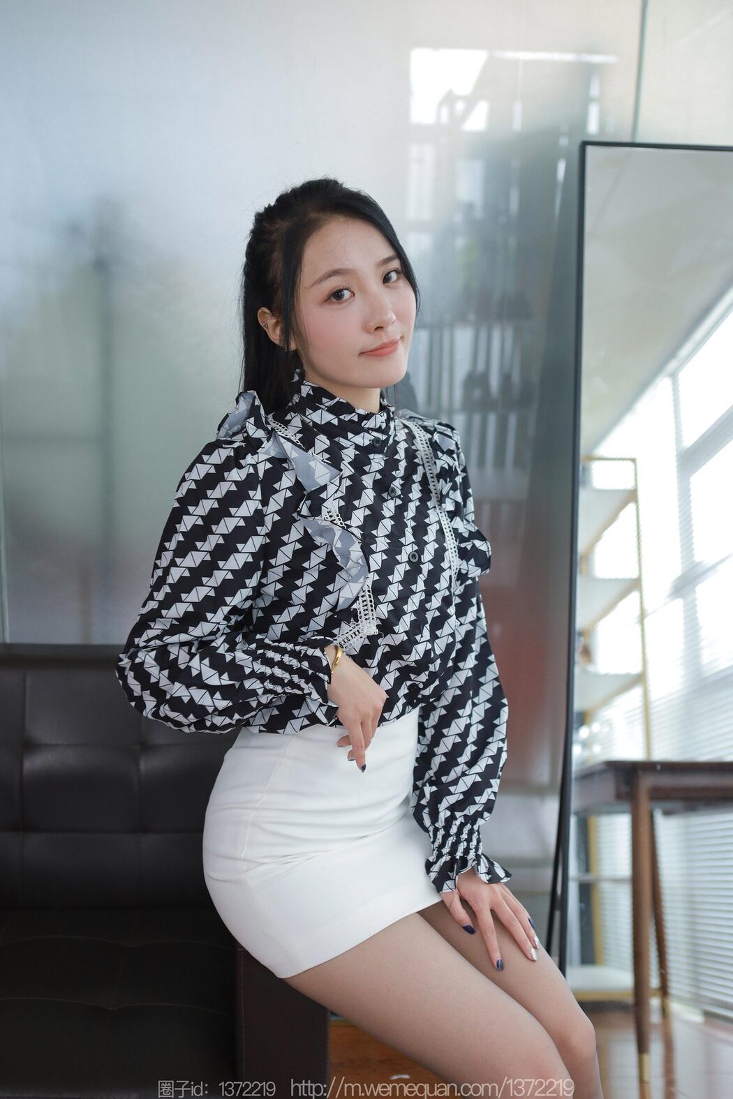 IESS异思趣向 SXJ No.1533 Wan Ping