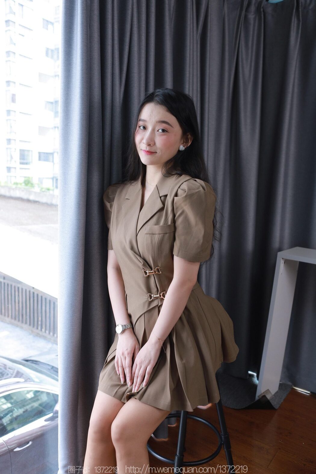 IESS异思趣向 SXJ No.1530 Qiu Qiu