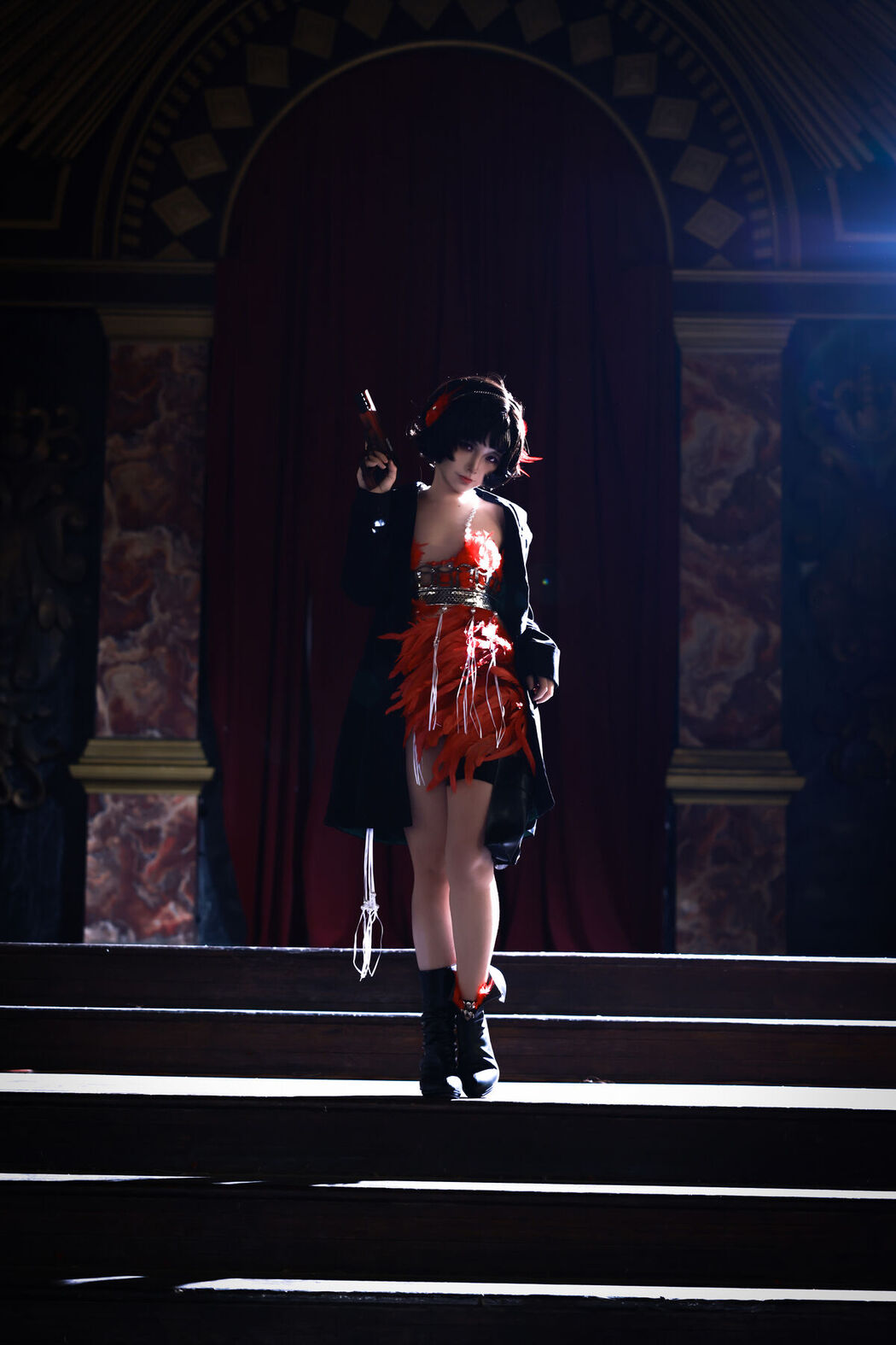 Coser@G44不会受伤 &#8211; 重返未来1999 斯奈德 (40P)