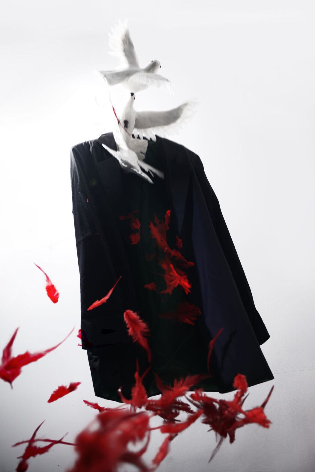 Coser@G44不会受伤 – 重返未来1999 斯奈德 (40P)