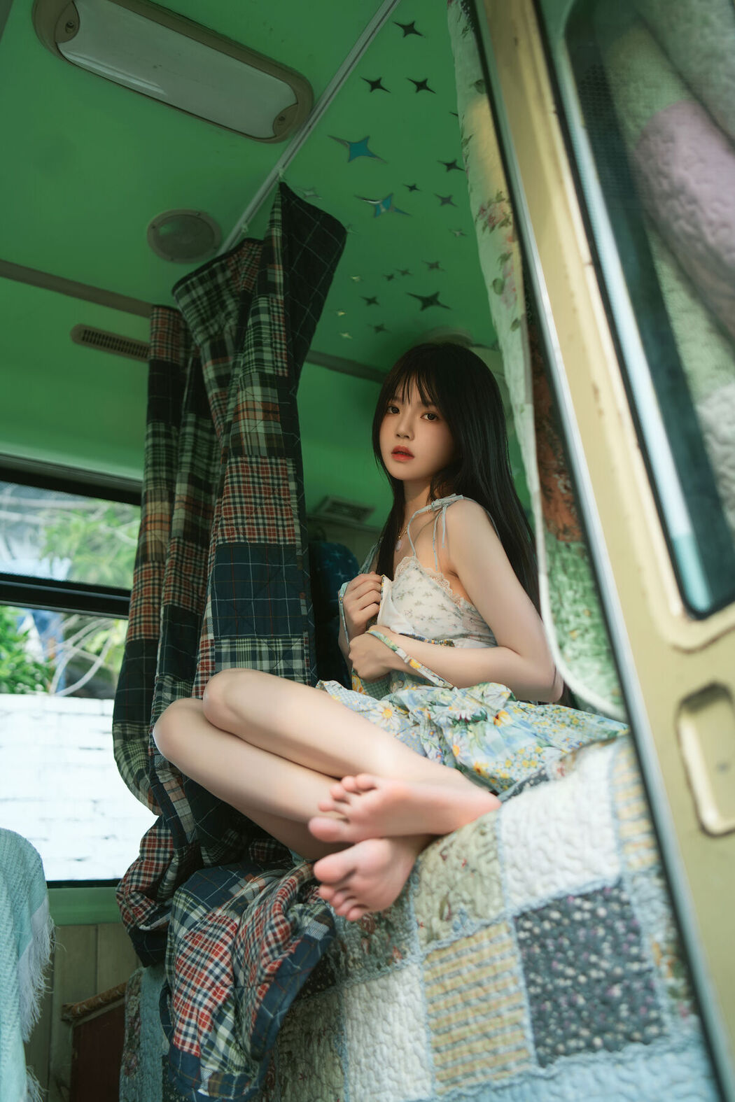 Coser@桜桃喵 – 葵 (56P)