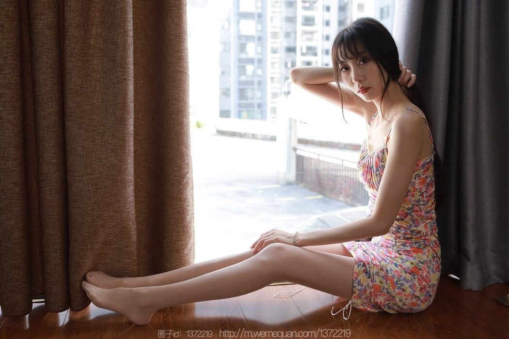 IESS异思趣向 SXJ No.1540 Tu Tu