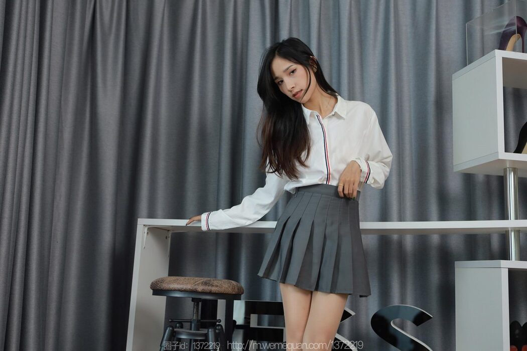 IESS异思趣向 SXJ No.1519 Mei Ko