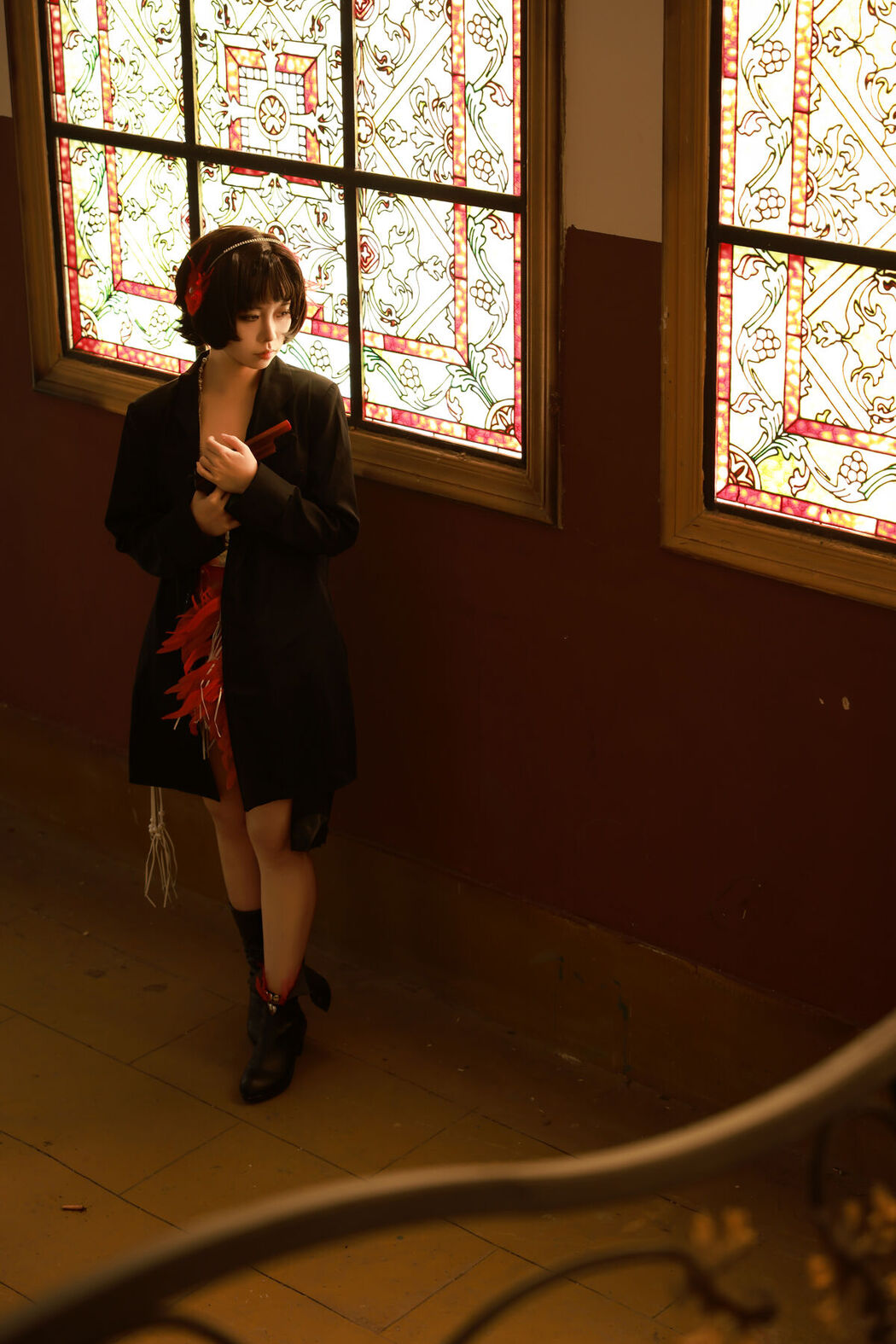 Coser@G44不会受伤 &#8211; 重返未来1999 斯奈德 (40P)