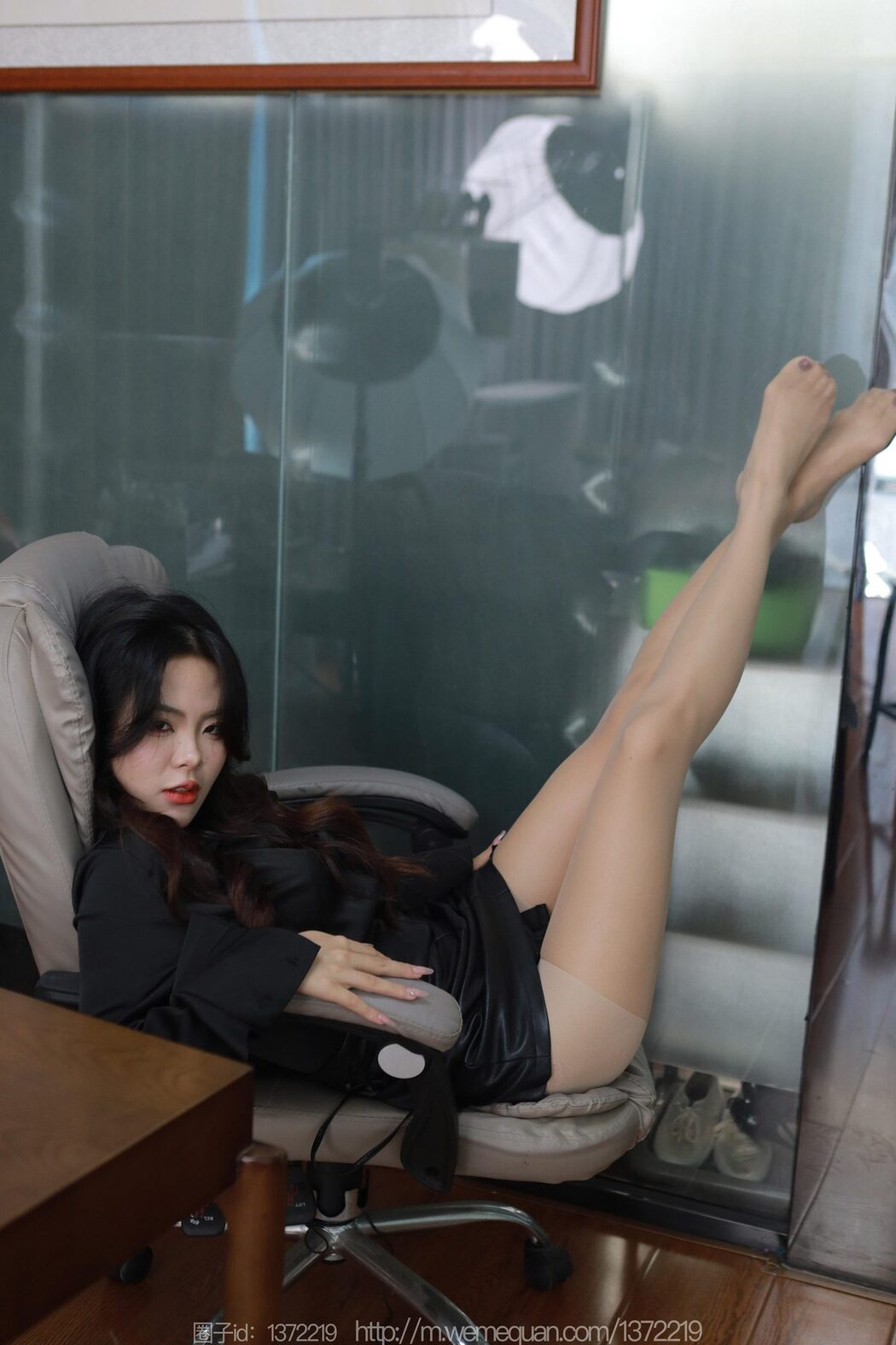 IESS异思趣向 SXJ No.1539 Tu Tu