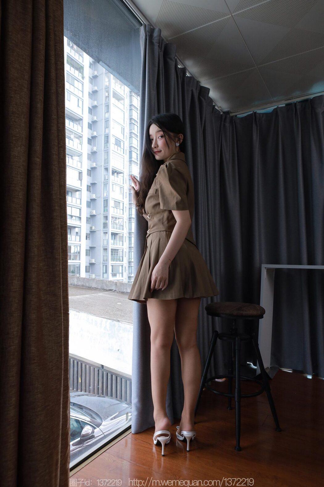 IESS异思趣向 SXJ No.1530 Qiu Qiu