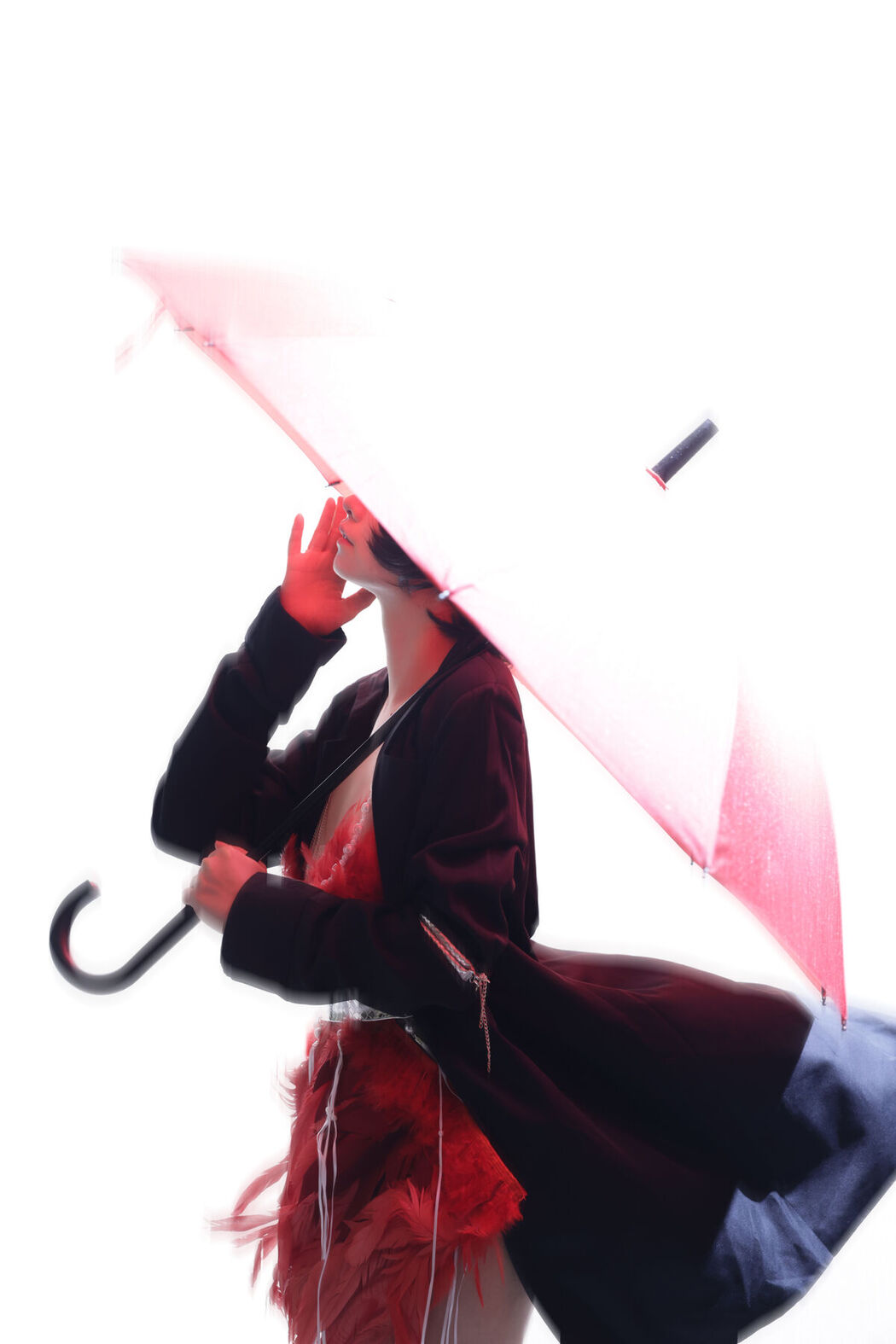 Coser@G44不会受伤 – 重返未来1999 斯奈德 (40P)