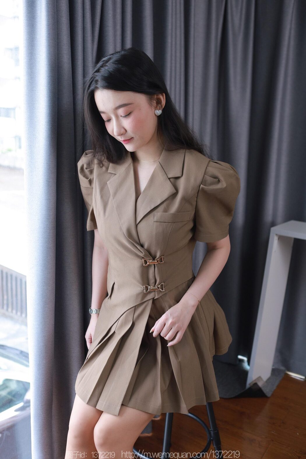 IESS异思趣向 SXJ No.1530 Qiu Qiu