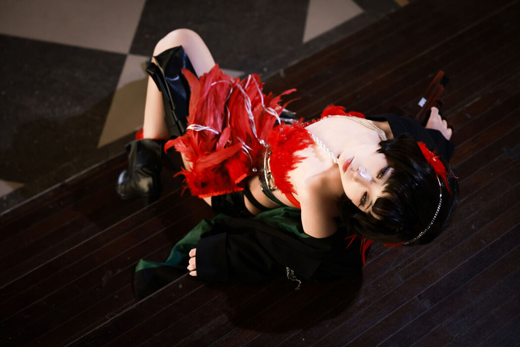 Coser@G44不会受伤 &#8211; 重返未来1999 斯奈德 (40P)
