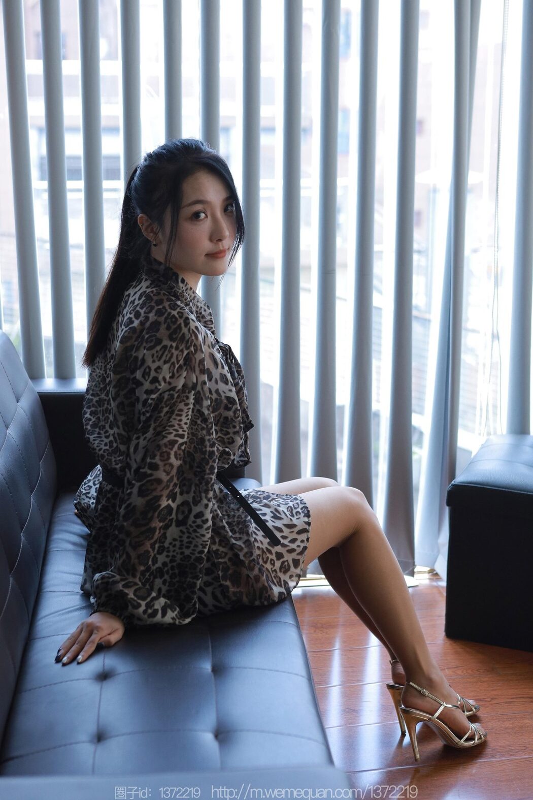 IESS异思趣向 SXJ No.1537 Wan Ping