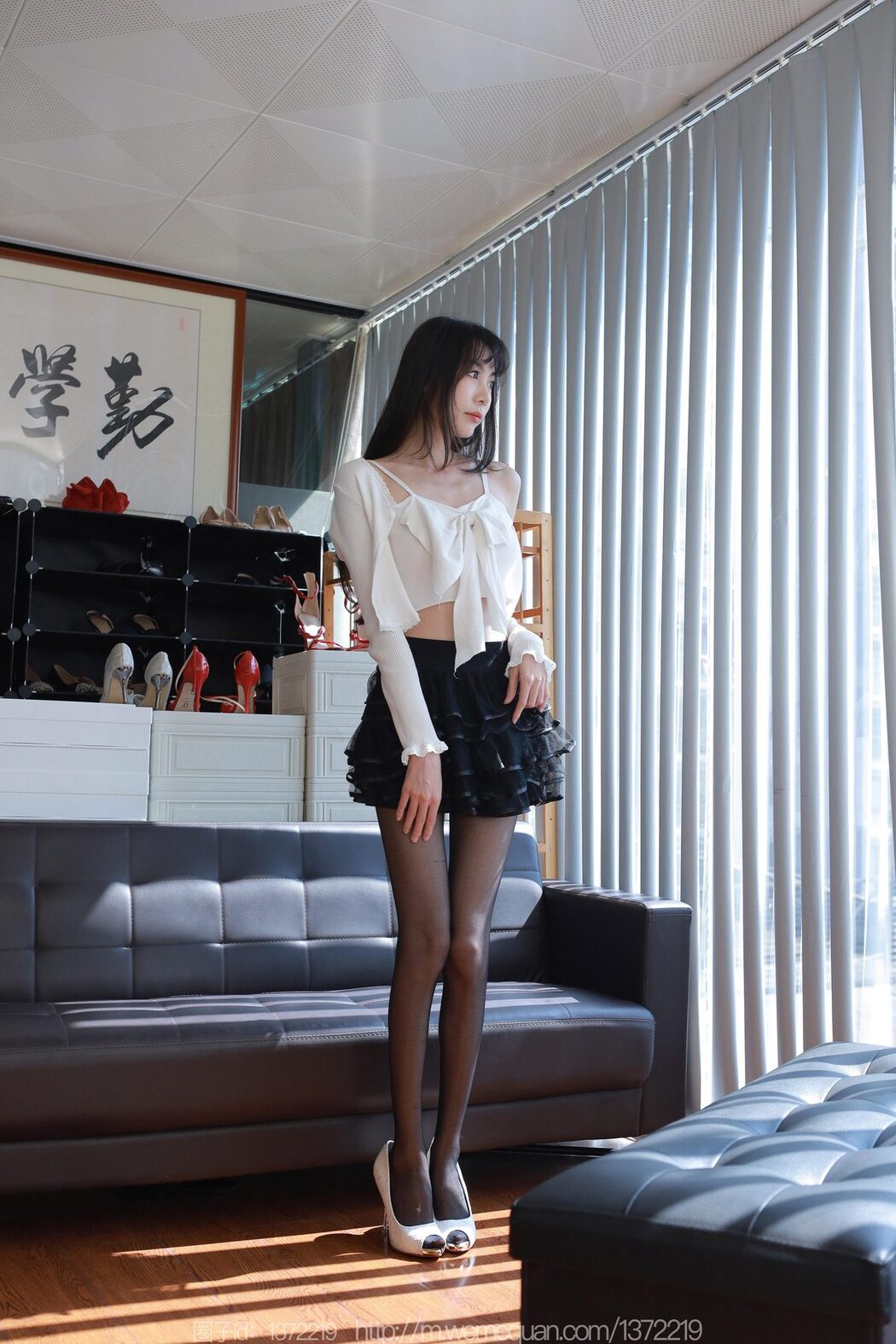 IESS异思趣向 SXJ No.1529 Tuan Tuan