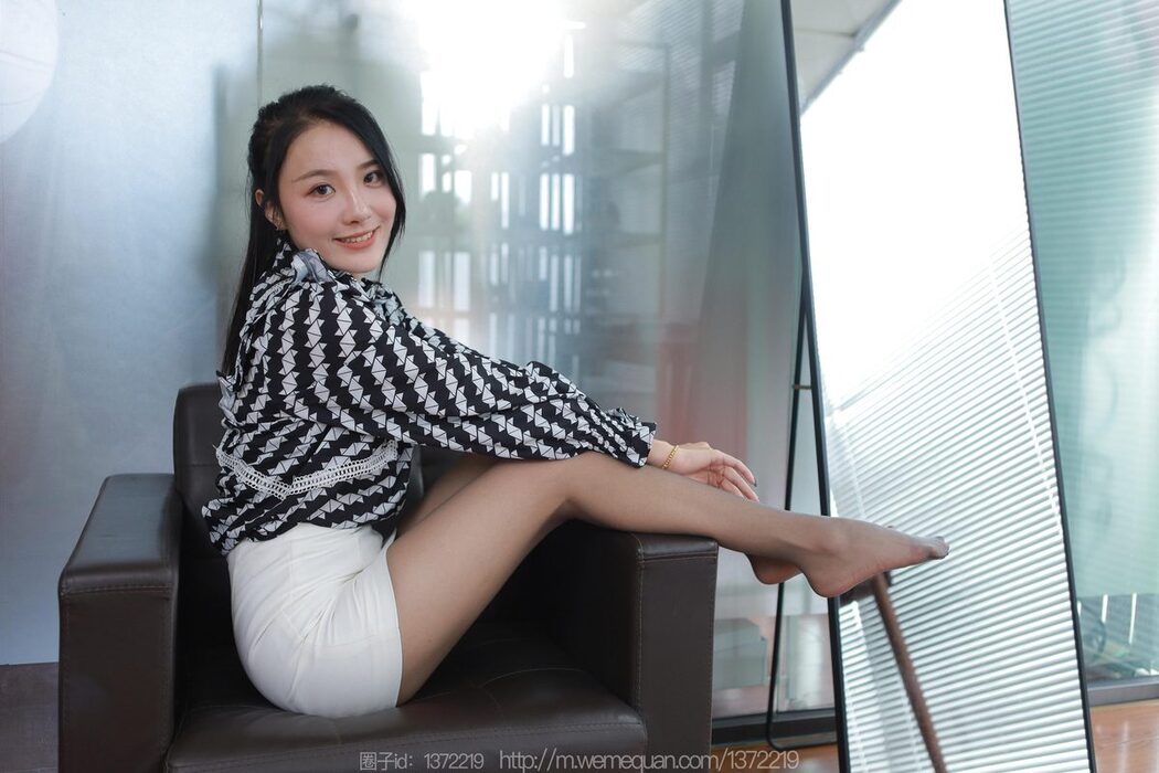 IESS异思趣向 SXJ No.1533 Wan Ping