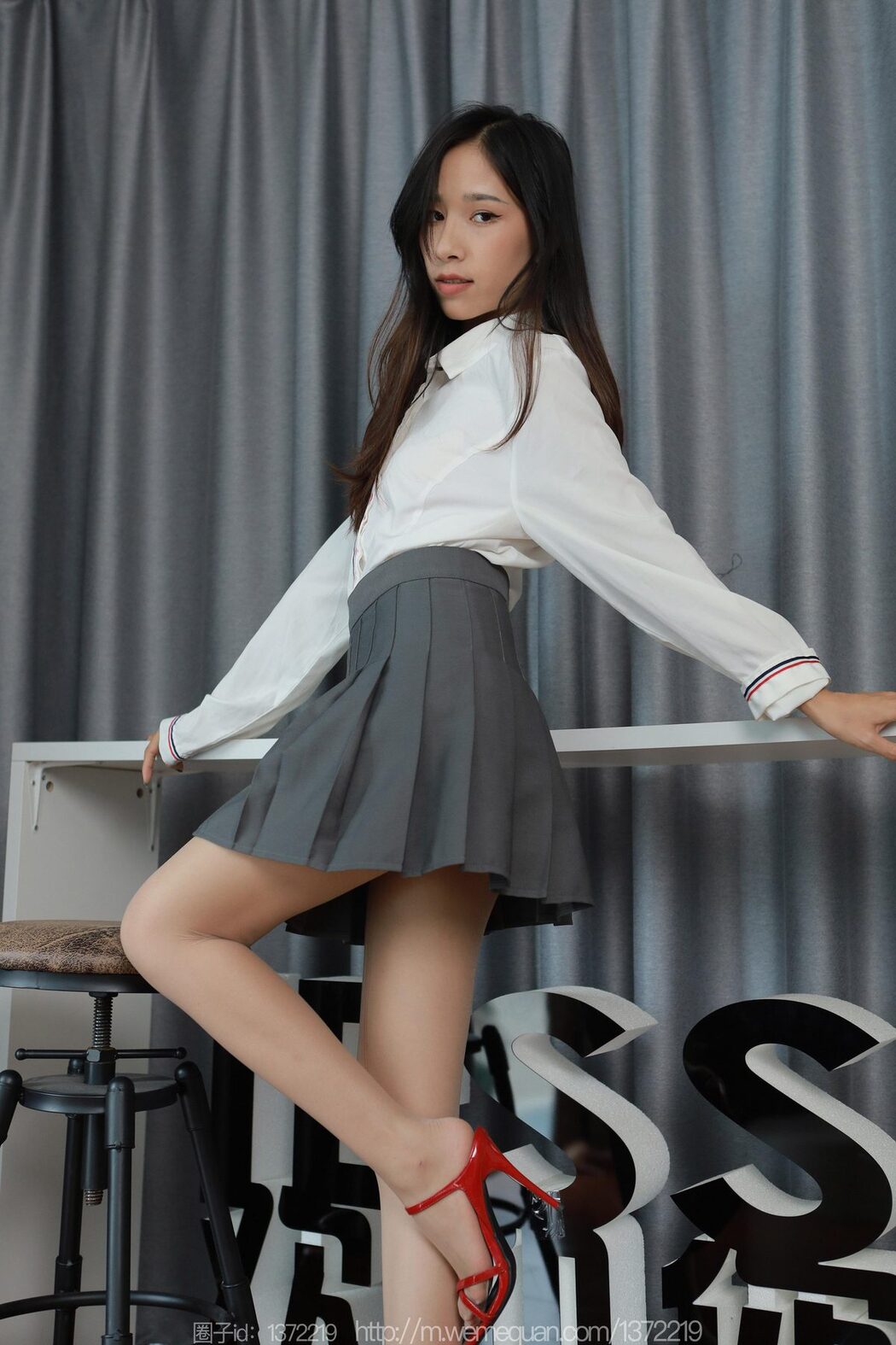 IESS异思趣向 SXJ No.1519 Mei Ko