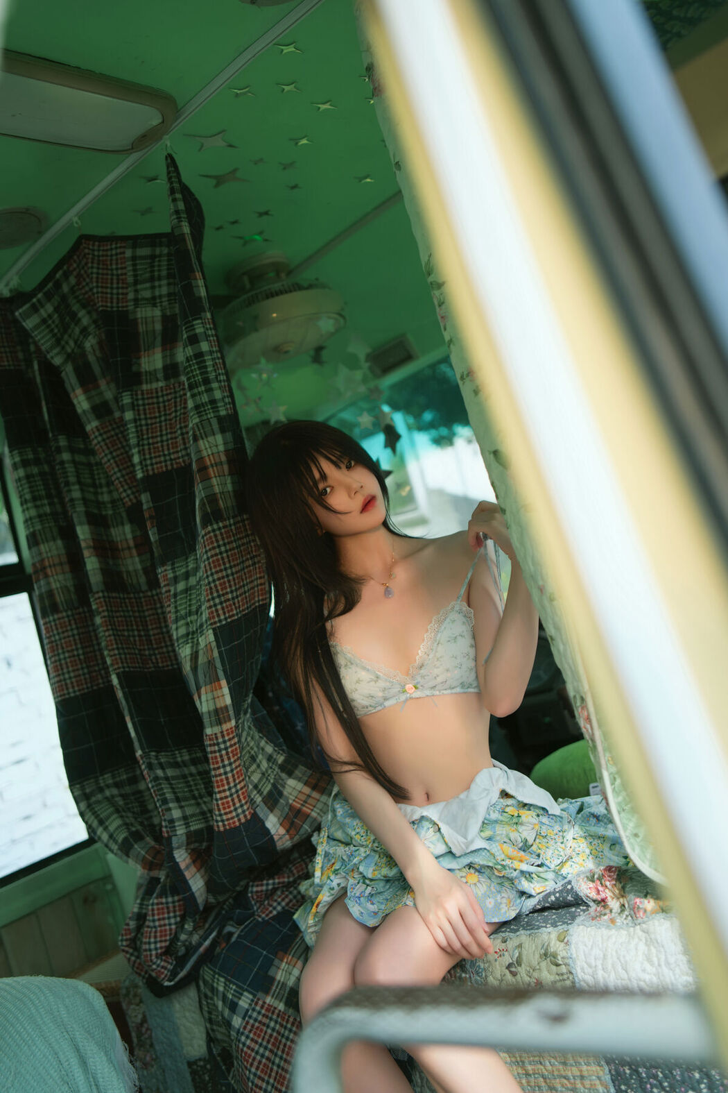 Coser@桜桃喵 – 葵 (56P)