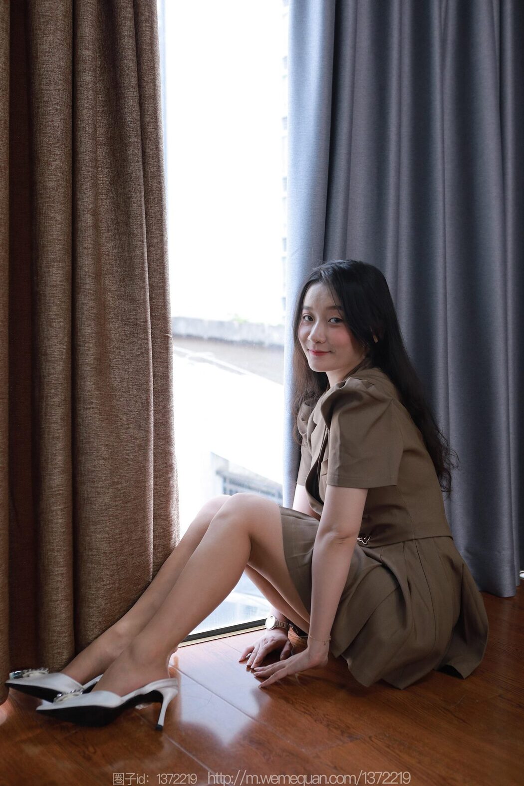 IESS异思趣向 SXJ No.1530 Qiu Qiu