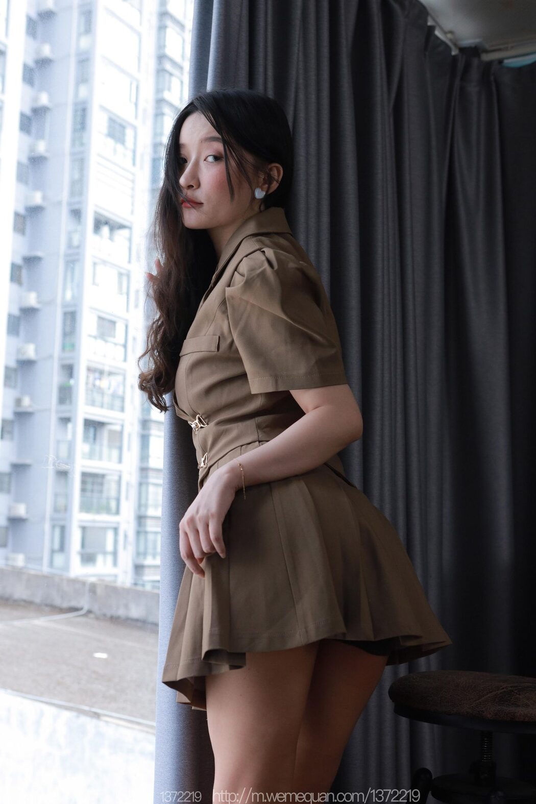 IESS异思趣向 SXJ No.1530 Qiu Qiu