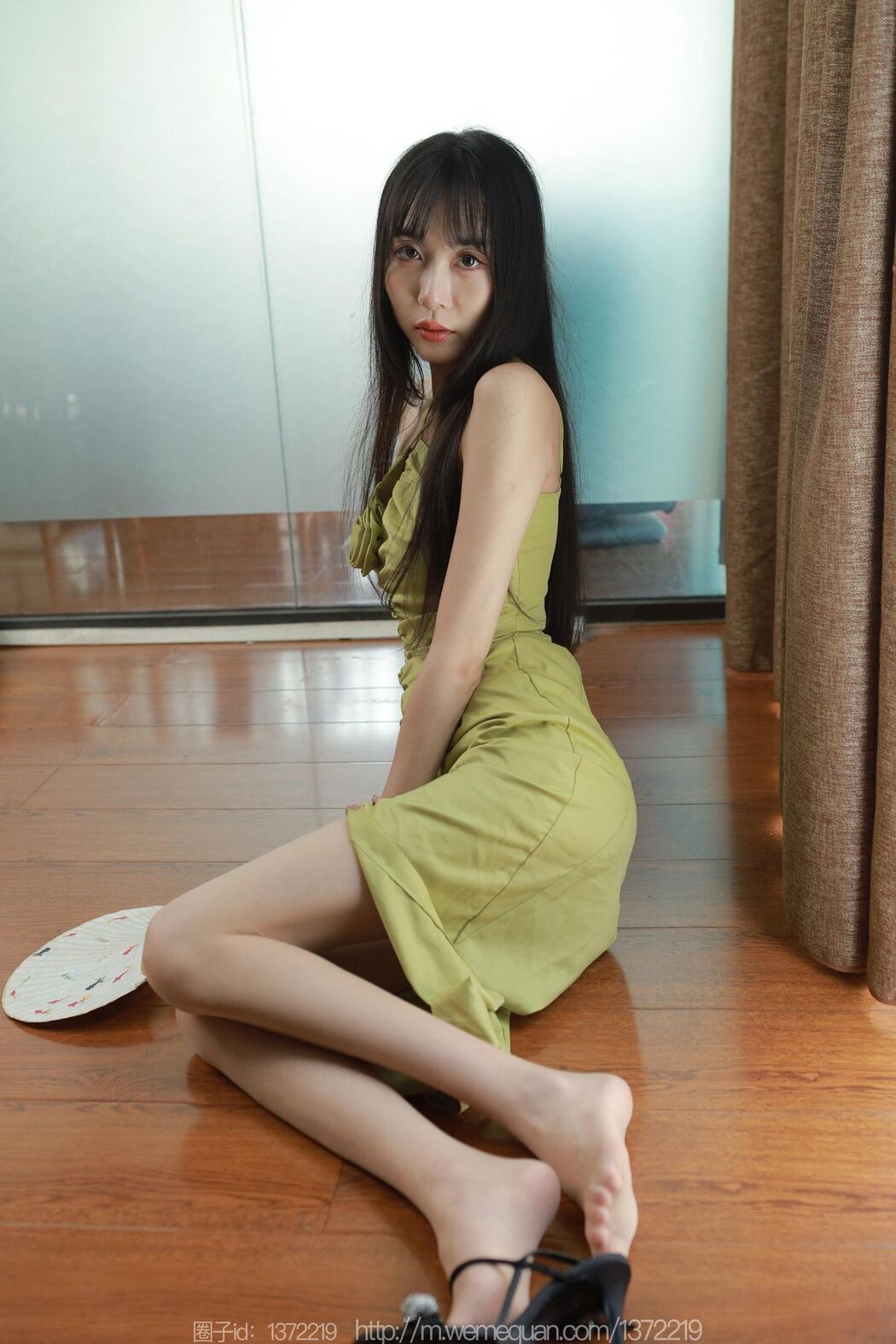 IESS异思趣向 SXJ No.1512 Tuan Tuan