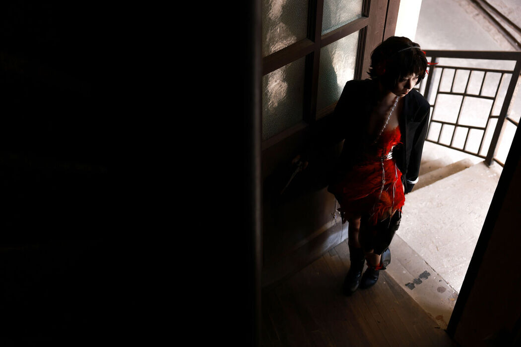 Coser@G44不会受伤 – 重返未来1999 斯奈德 (40P)