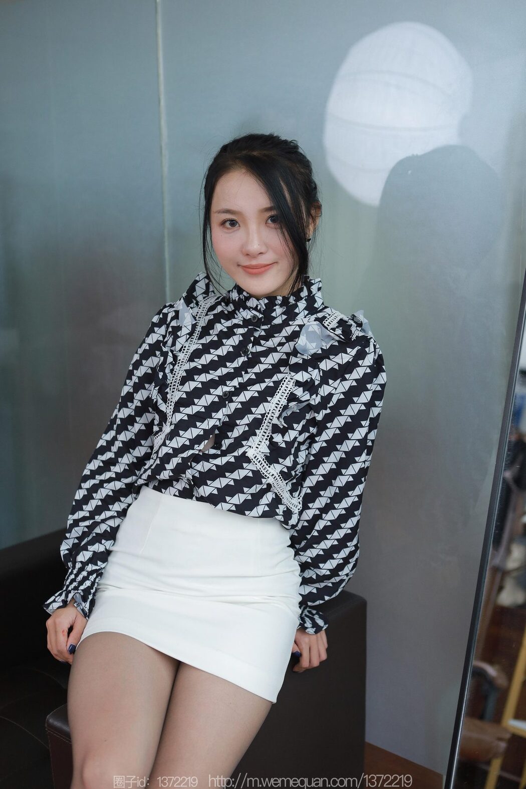 IESS异思趣向 SXJ No.1533 Wan Ping