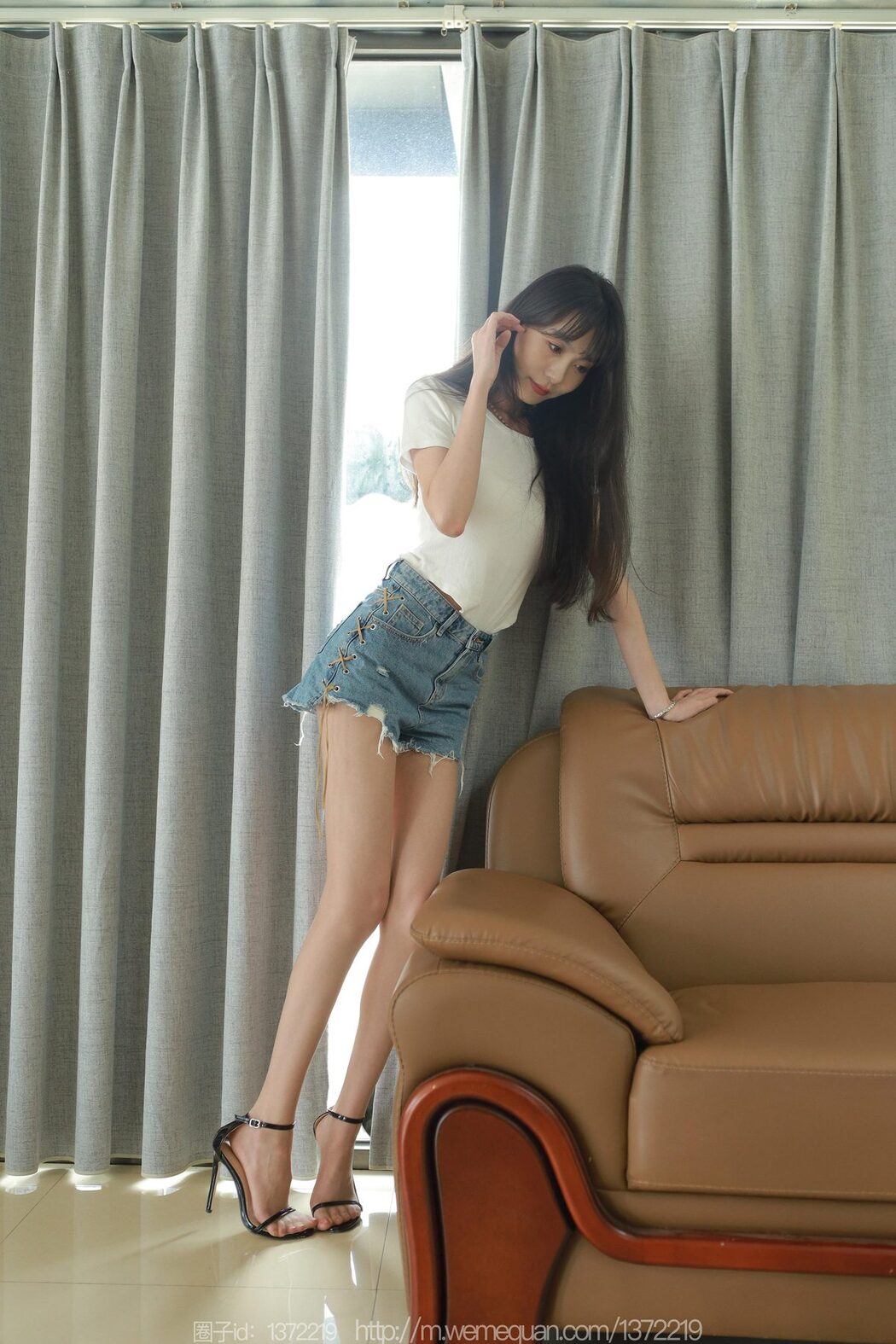 IESS异思趣向 SXJ No.1505 Tuan Tuan