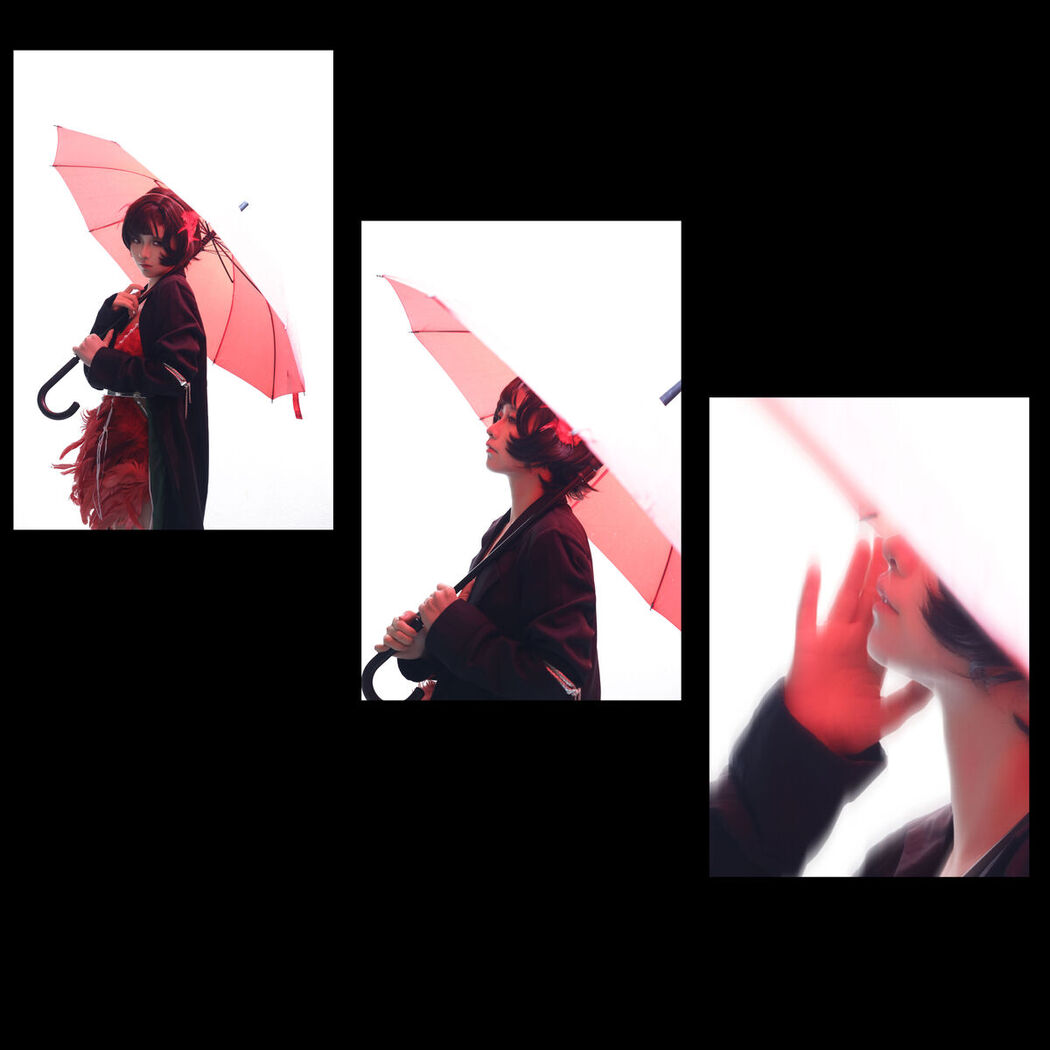 Coser@G44不会受伤 – 重返未来1999 斯奈德 (40P)
