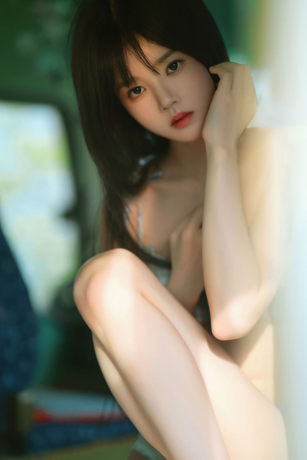 Coser@桜桃喵 – 葵 (56P)