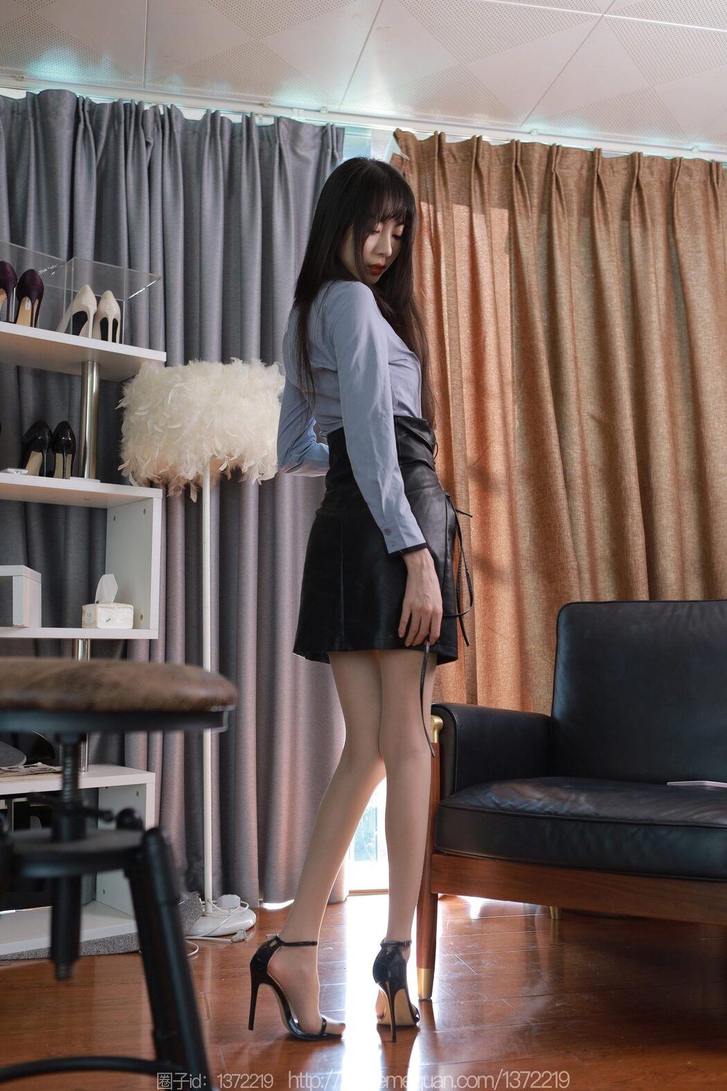 IESS异思趣向 SXJ No.1523 Tuan Tuan