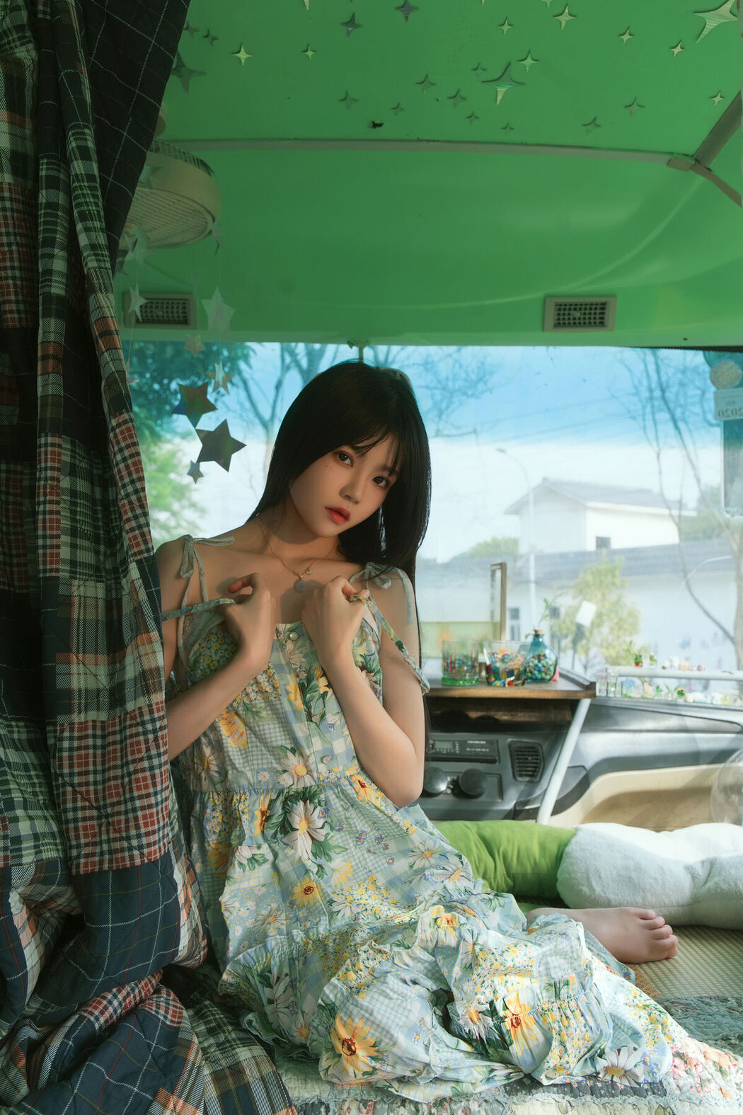 Coser@桜桃喵 – 葵 (56P)