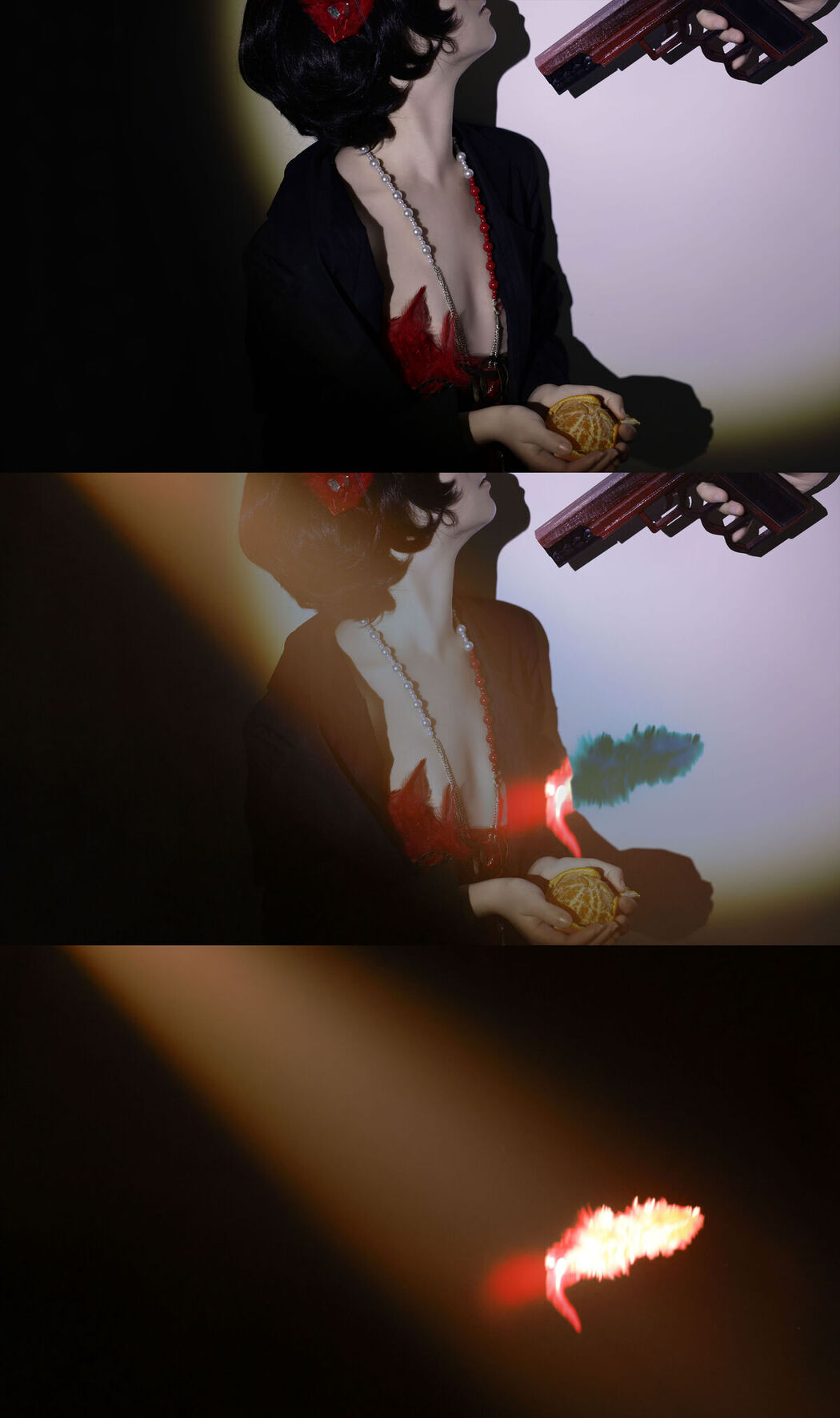 Coser@G44不会受伤 – 重返未来1999 斯奈德 (40P)