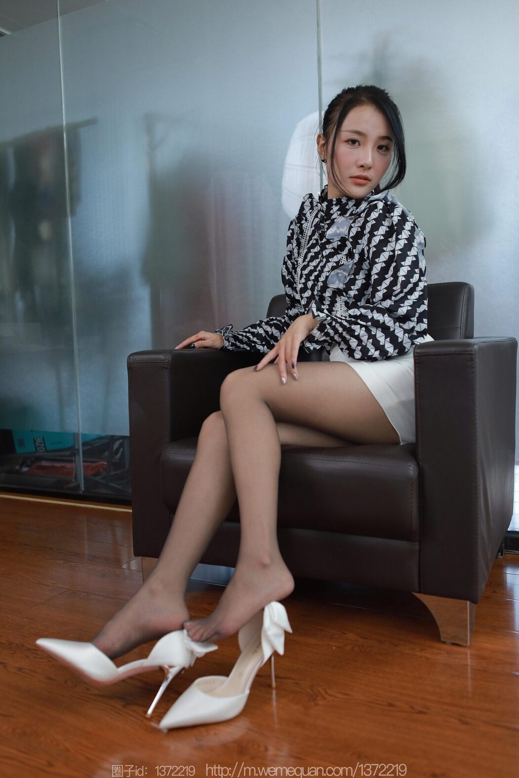 IESS异思趣向 SXJ No.1533 Wan Ping